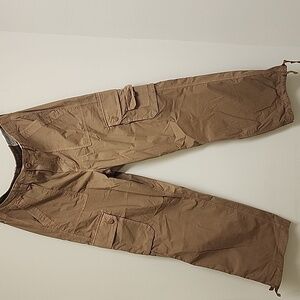 American Eagle Baggy Jogger 98% Cotton